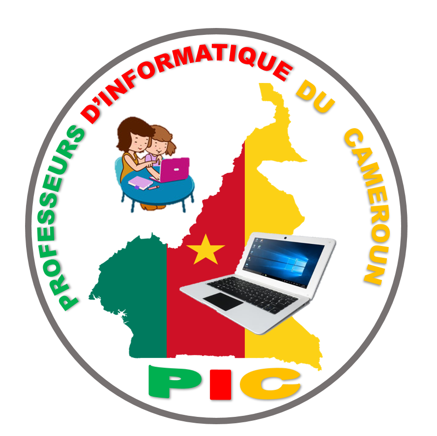 Professeurs d'informatique du Cameroun